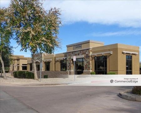 Photo of commercial space at 9819-9821 N. 95th St. in Scottsdale