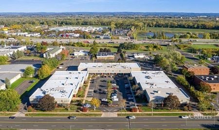 Industrial space for Rent at 40 in Hartford