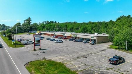 Retail space for Rent at 681 Bath Road in Wiscasset