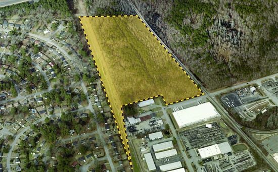 Industrial Development Land