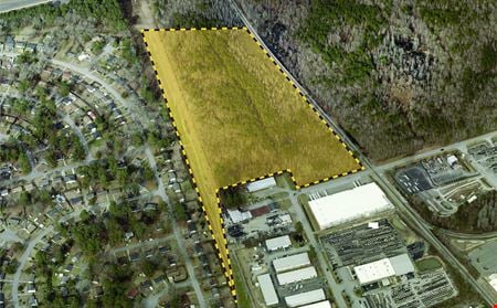 Photo of commercial space at 3287 Perkins Rd in Augusta