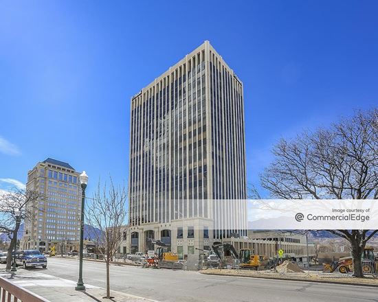 Palmer Center - 1st Bank Building