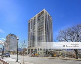 Palmer Center - 1st Bank Building