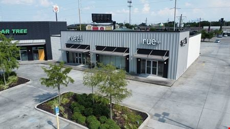 Photo of commercial space at 4242 Chef Menteur Hwy in New Orleans