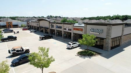 Retail space for Rent at 1020 NW 192nd (Danforth) in Edmond
