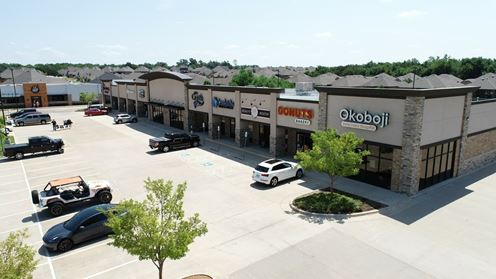 Stonebriar Retail Center