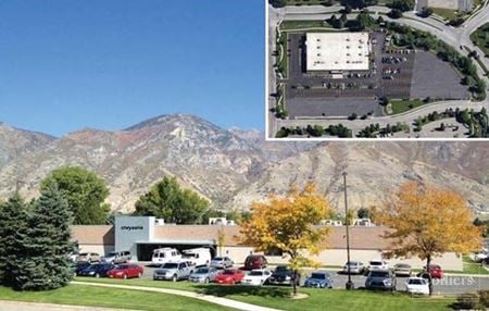 Commercial space for Rent at 235 E 1600 S in Orem