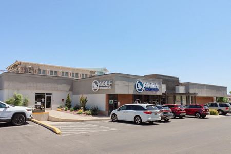 Photo of commercial space at 25 N 100 E in St. George