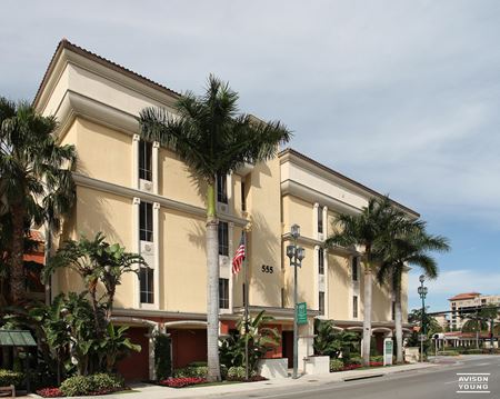 595 Financial Center - 555 Tower - Boca Raton