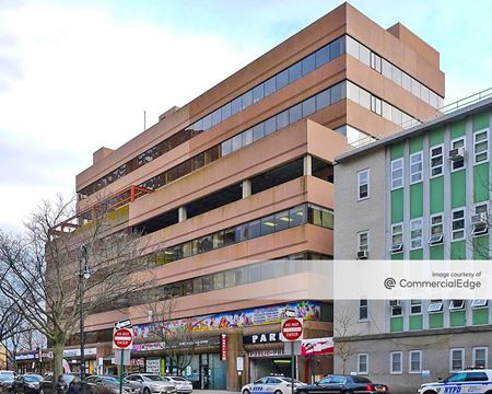 Photo of commercial space at 68-60 Austin Street in Forest Hills