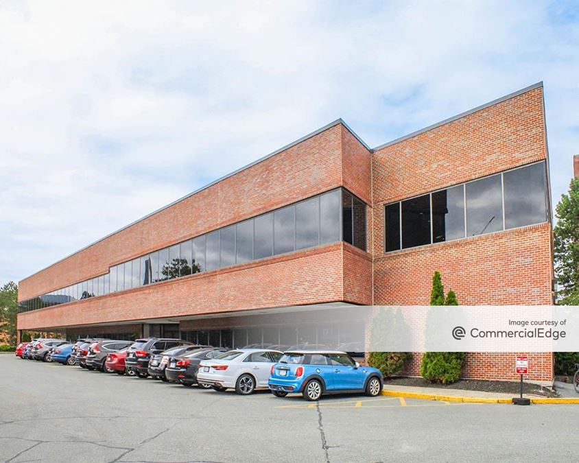 Constitution Wharf 1 Constitution Plaza Office Building