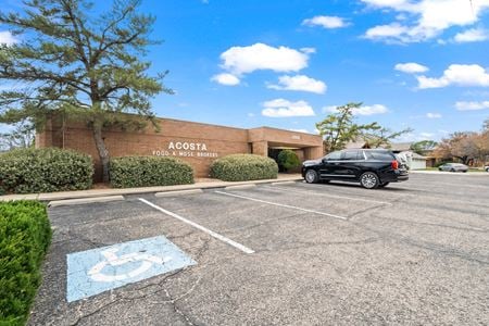 Office space for Rent at 2509 74th St in Lubbock