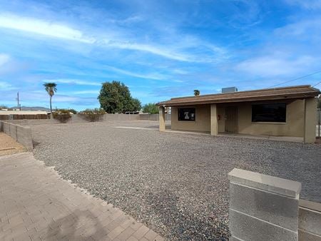 Photo of commercial space at 1081 S Meridian Rd in Apache Junction