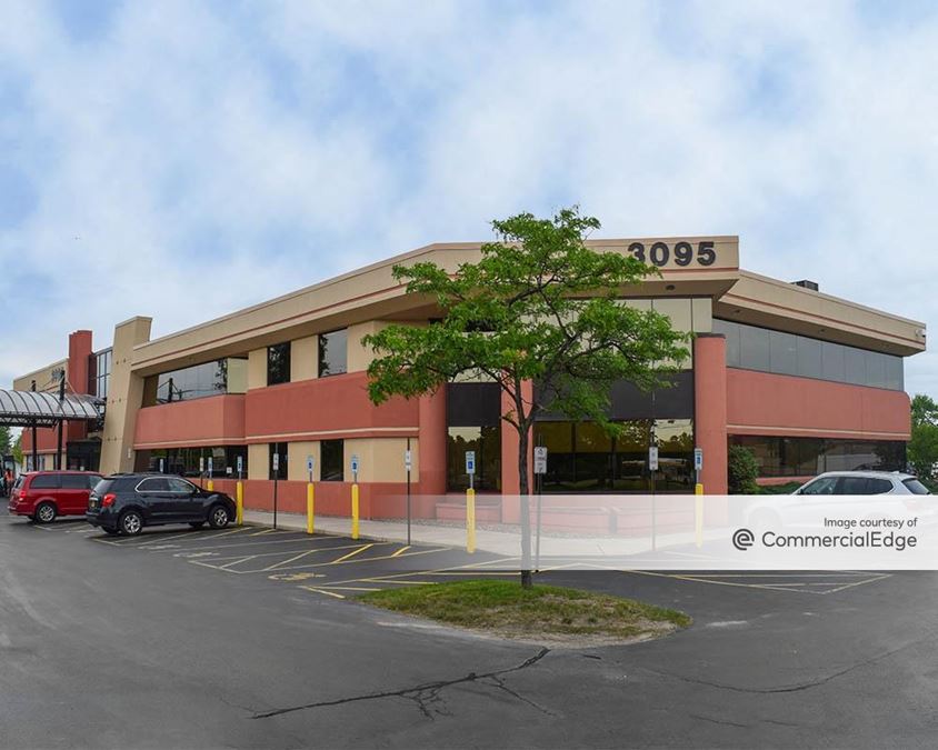 Buffalo Ambulatory Surgery Center 3095 Harlem Road Office Building