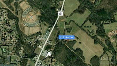 ±10.16 Acres of Land for Sale | Anderson, SC