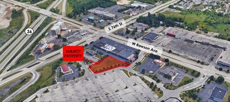 VacantLand space for Sale at S 76th & Rawson Ave in Franklin