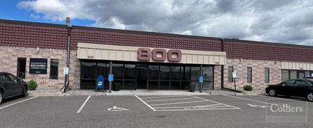 Industrial space for Rent at 750 Transfer Rd in Saint Paul