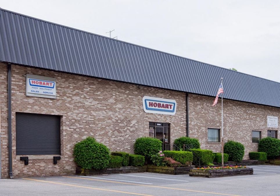 Kelso Business Center 2