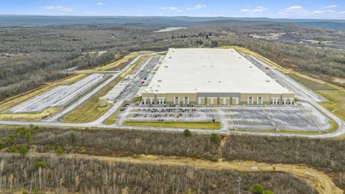 Hazleton Logistics 141 Building 1