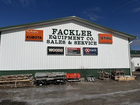 Photo of commercial space at 653 Home Road in Mansfield