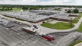 Former General Electric Manufacturing Plant