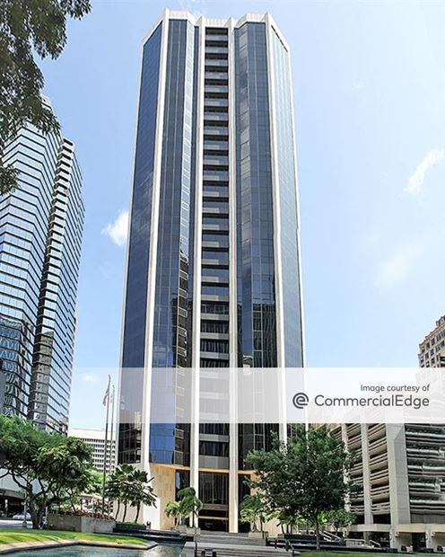 Bishop Square - Pauahi Tower