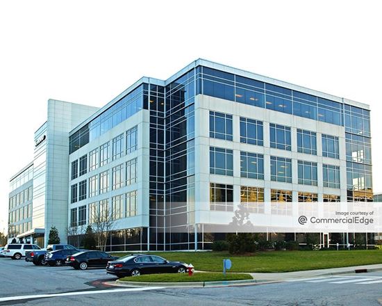 Lenovo USA - Building 2 - 1025 Think Place, Morrisville, NC | office Building Lenovo USA - Building 2 - 1025 Think Place, Morrisville, NC | office Building