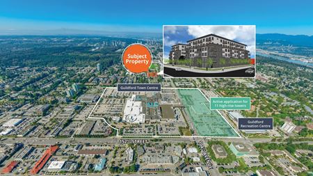 Other space for Sale at 14864 103A Avenue in Surrey