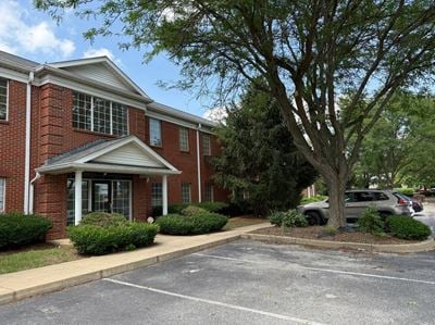 Westport Road Office Condo for Lease