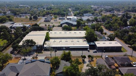 Industrial space for Rent at 6501 Goforth Street in Houston