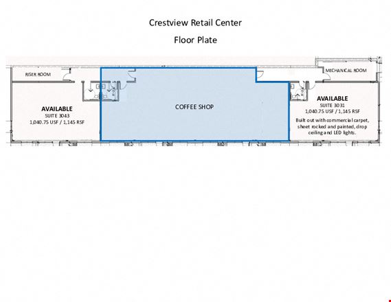 Crest View Retail and Office