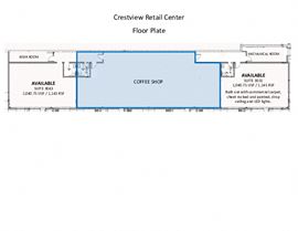 Crest View Retail and Office