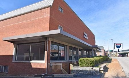 Retail space for Sale at 909 S Brentwood Blvd in Clayton