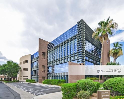 Del Webb Medical Plaza B