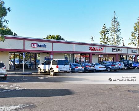 Photo of commercial space at 2750 East 1st Street in Los Angeles