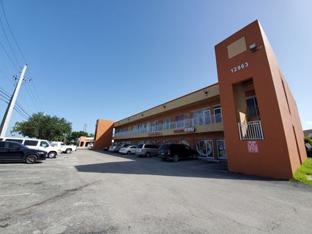 Photo of commercial space at 12963 W OKEECHOBEE RD in HIALEAH
