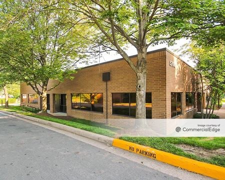 Photo of commercial space at 5700 Executive Drive in Catonsville