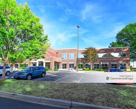 Photo of commercial space at 10620 Park Road in Charlotte