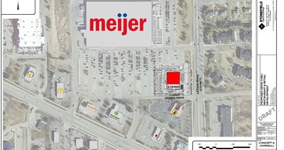 Howell Meijer Outlot