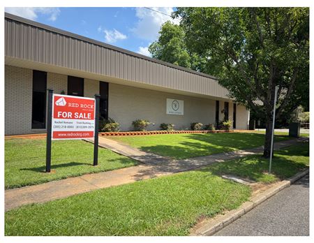 Office space for Sale at 3700 6th Ave S in Birmingham