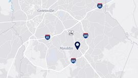 ±1.45 Acres Located in the in City of Mauldin off Hwy 276