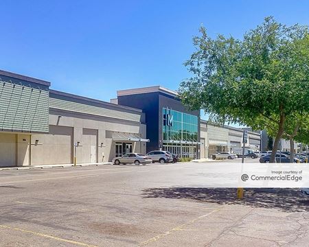 Photo of commercial space at 1901 East Shields Avenue in Fresno