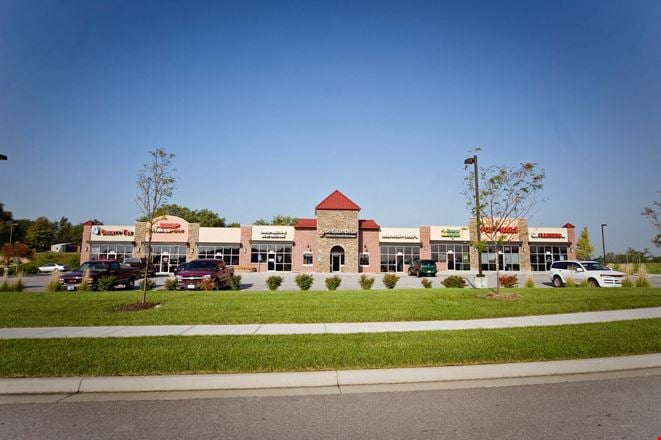 Shoppes at Sommerset Square