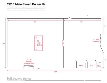 Retail space for Sale at 722 E Main Street in Burnsville