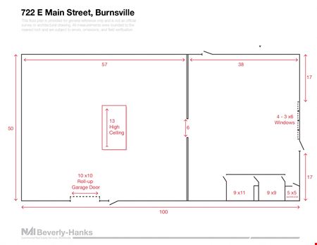 Retail space for Sale at 722 E Main Street in Burnsville