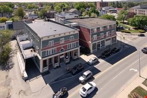 The Leavitt Block