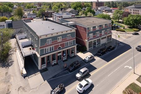 Retail space for Rent at 13 Washington St in Sanford