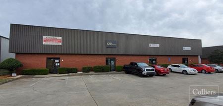 McDonough, GA Warehouse for Lease - 15 Industrial Properties