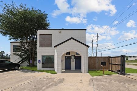 Photo of commercial space at 20713 Aldine Westfield Rd in Humble