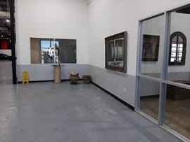 Industrial / Mix Use Industrial Space for Lease 12655 West Rd